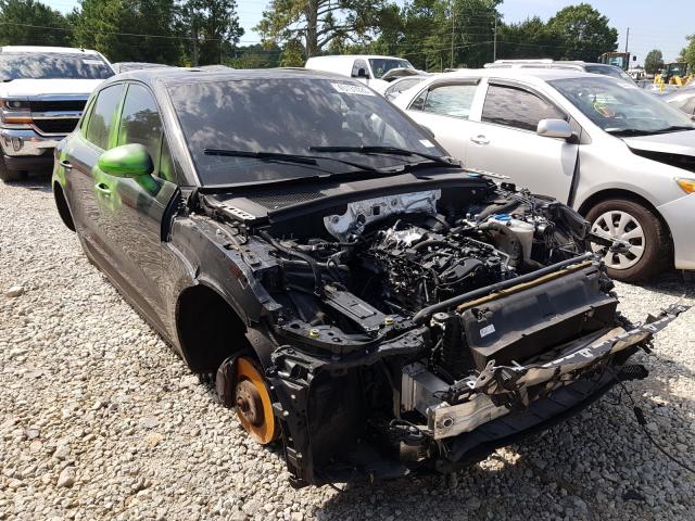 Porsche Macan (2018)