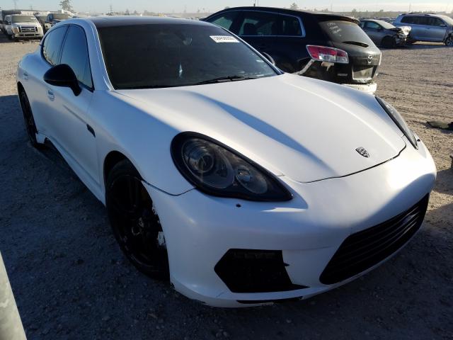 Porsche Panamera s (2010)