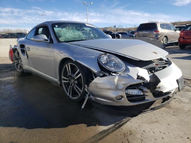 Porsche 911 turbo (2011)