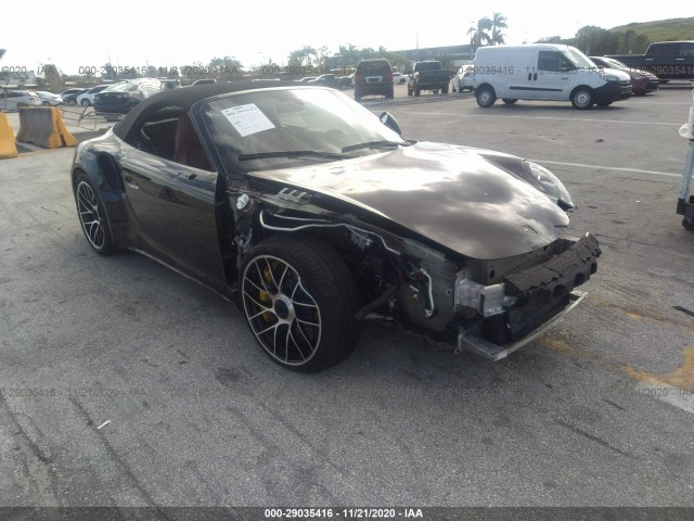 Porsche 911 (2017)