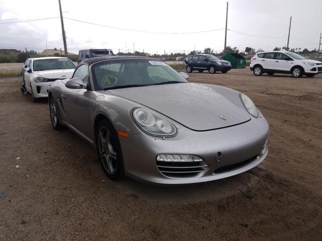 Porsche Boxster (2012)