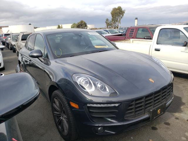 Porsche Macan (2018)