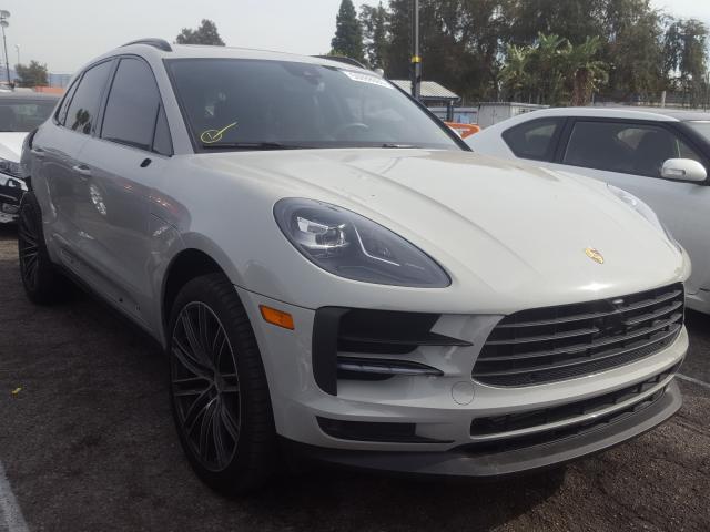 Porsche Macan (2019)