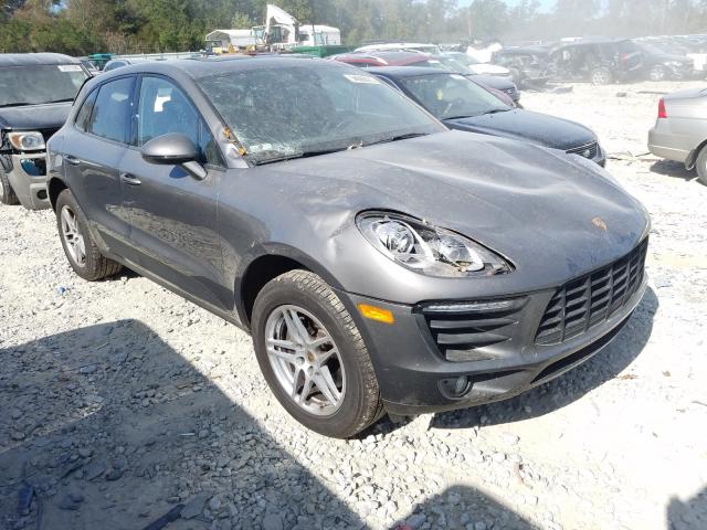 Porsche Macan (2018)