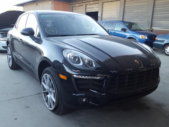 Porsche Macan (2017)