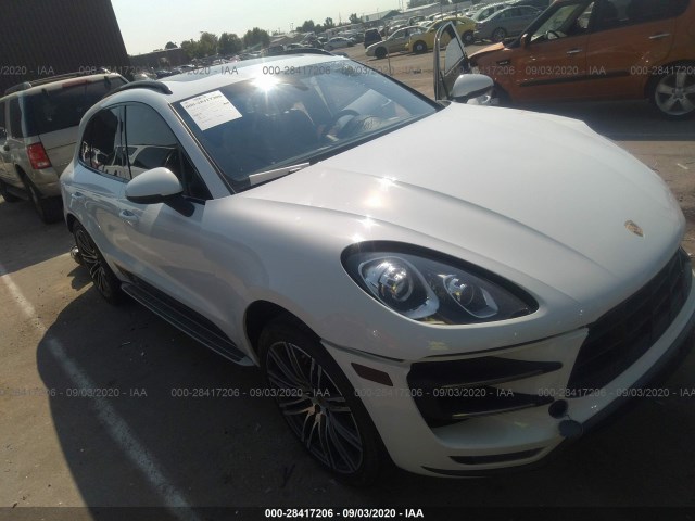 Porsche Macan (2015)