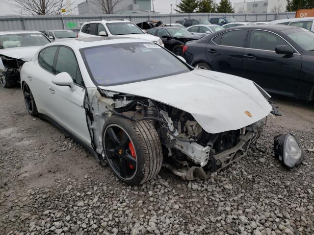 Porsche Panamera g (2016)