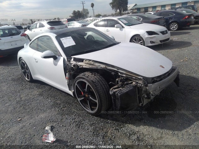 Porsche 911 (2014)