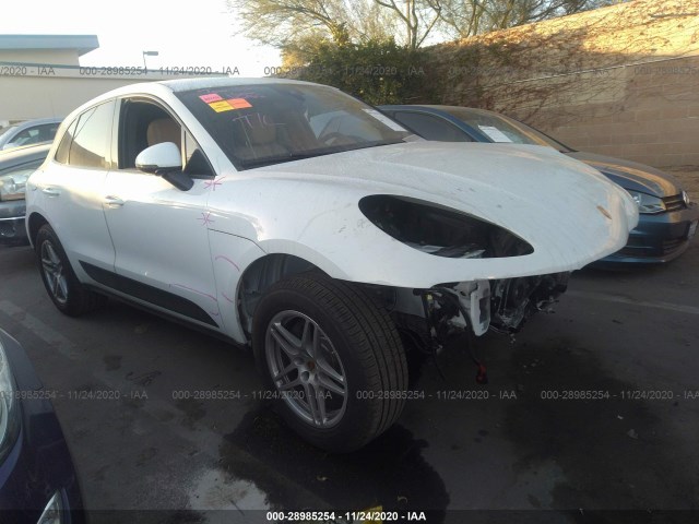 Porsche Macan (2019)