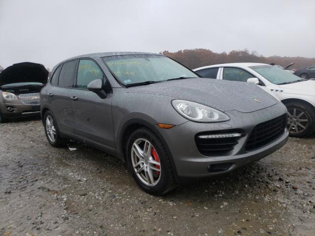 Porsche Cayenne tu (2011)