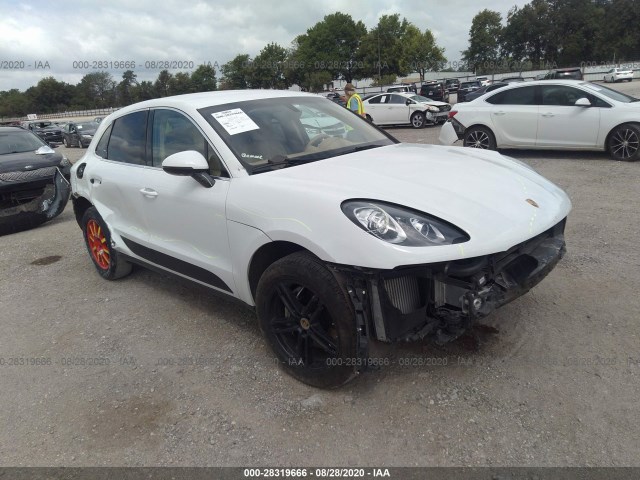 Porsche Macan (2015)
