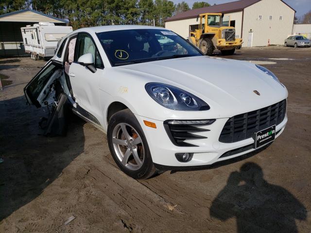 Porsche Macan (2017)