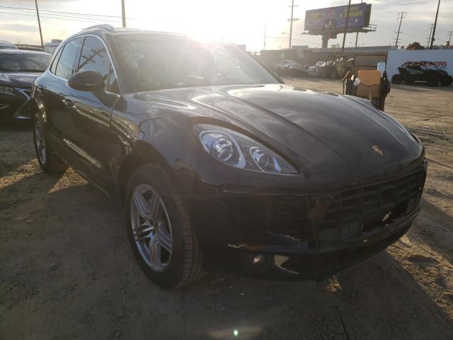 Porsche Macan (2015)
