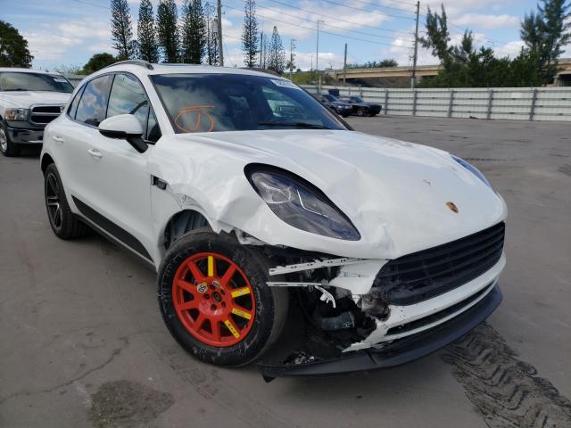 Porsche Macan (2020)