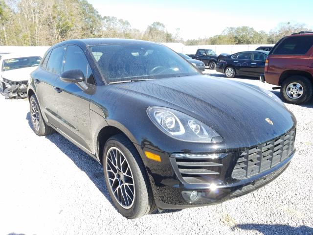 Porsche Macan (2018)
