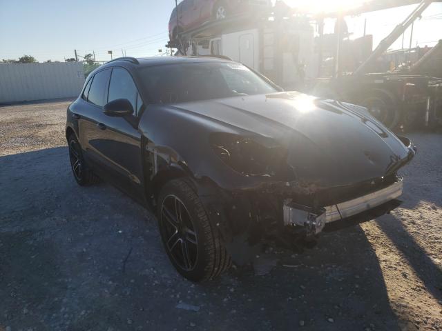 Porsche Macan (2020)