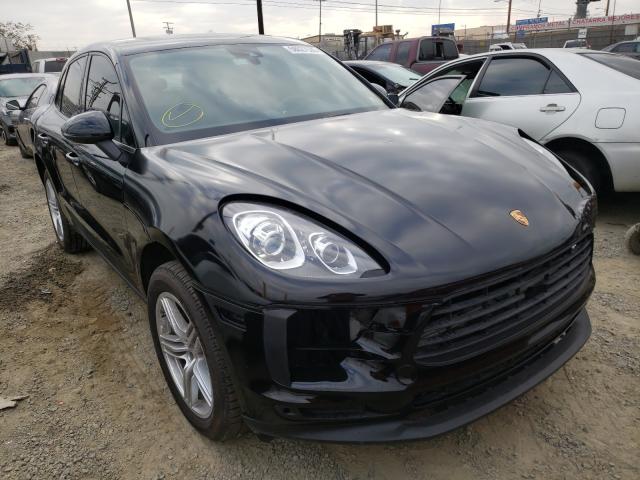 Porsche Macan (2017)