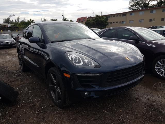 Porsche Macan (2018)