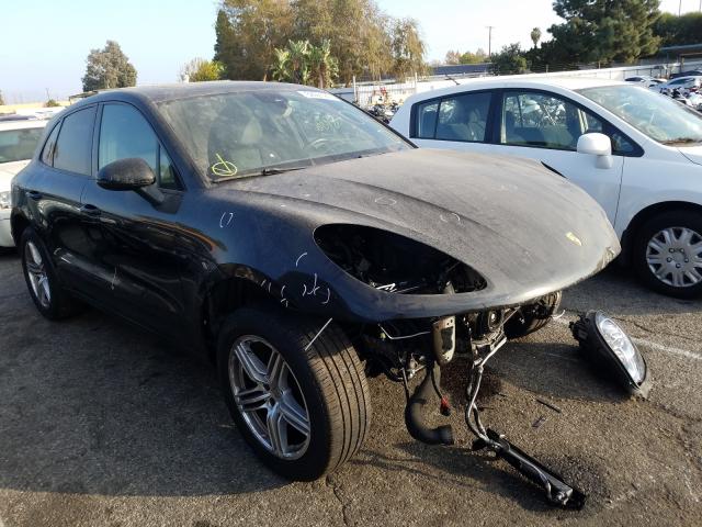 Porsche Macan (2018)