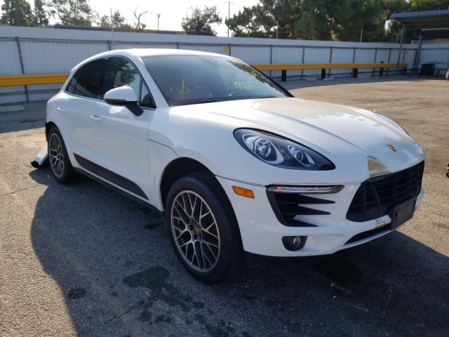 Porsche Macan (2018)