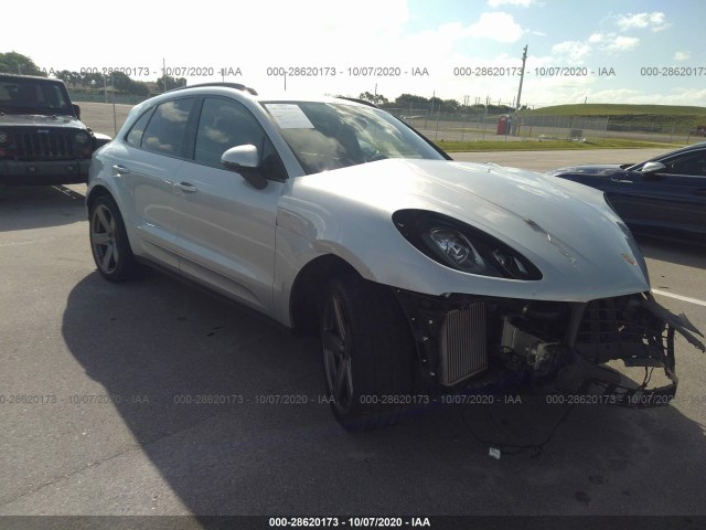 Porsche Macan (2018)