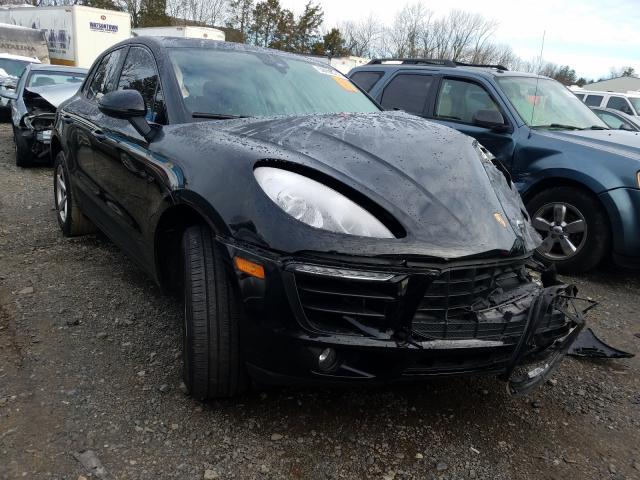 Porsche Macan (2018)