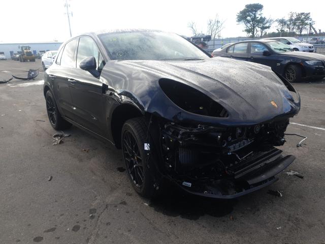 Porsche Macan gts (2020)