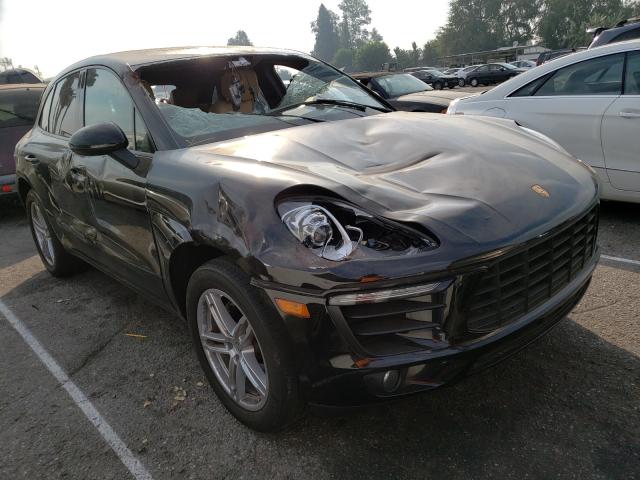 Porsche Macan (2018)