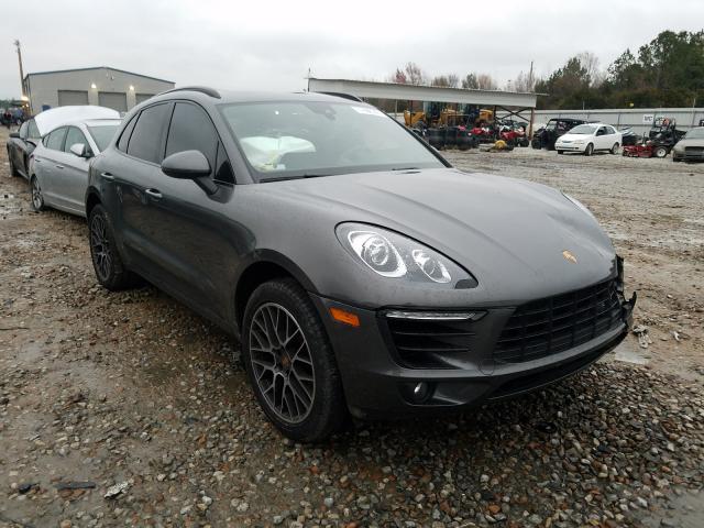 Porsche Macan (2017)