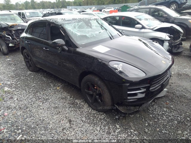 Porsche Macan (2020)