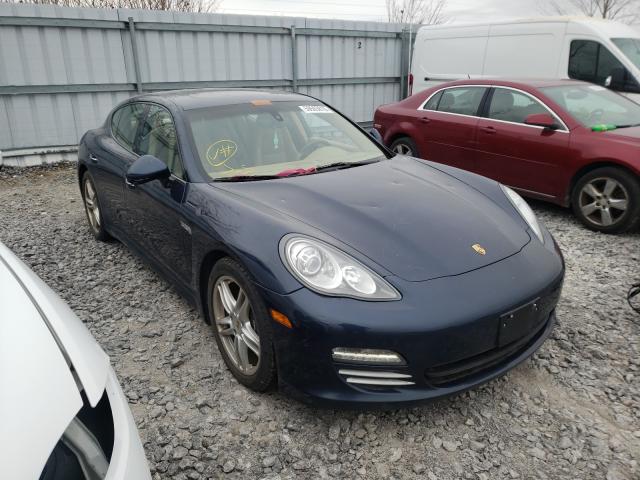 Porsche Panamera 2 (2011)