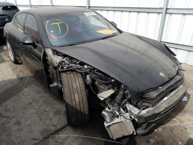 Porsche Panamera g (2015)