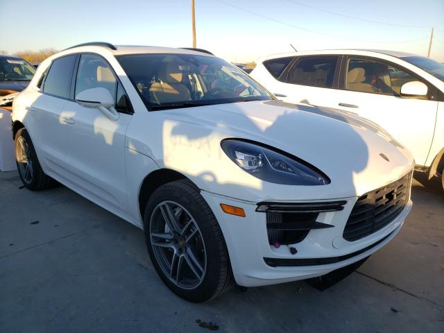 Porsche Macan turb (2020)
