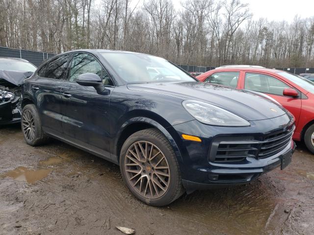 Porsche Cayenne co (2020)
