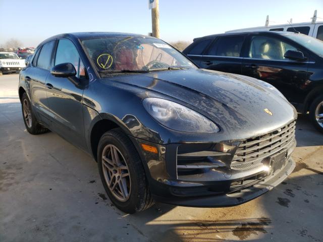 Porsche Macan (2019)