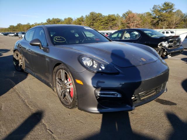 Porsche Panamera g (2013)