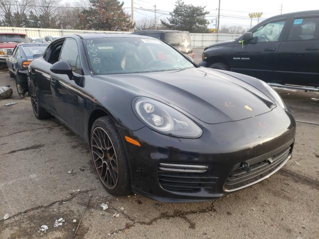 Porsche Panamera g (2014)