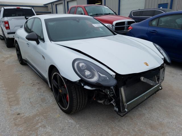 Porsche Panamera g (2016)