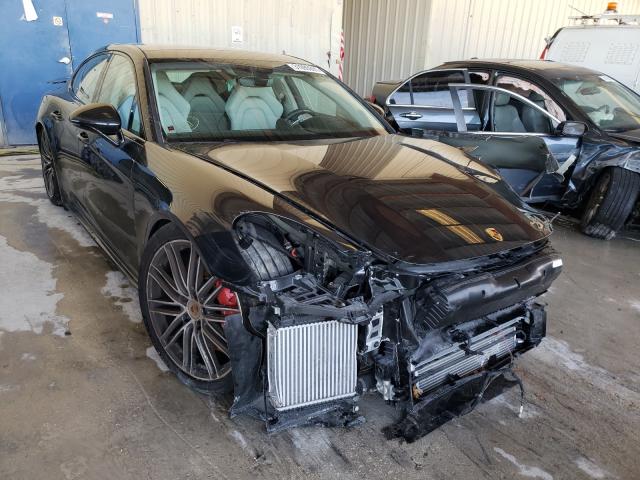 Porsche Panamera g (2020)