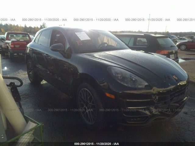 Porsche Macan (2016)
