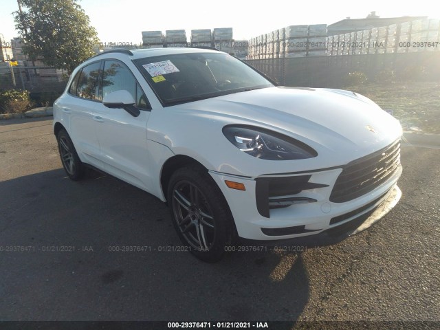 Porsche Macan (2020)