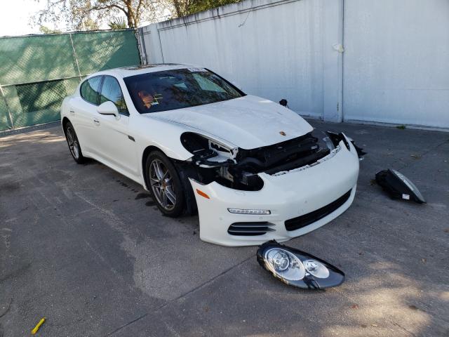 Porsche Panamera 2 (2016)