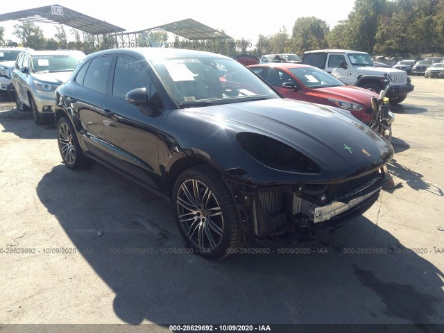 Porsche Macan (2015)