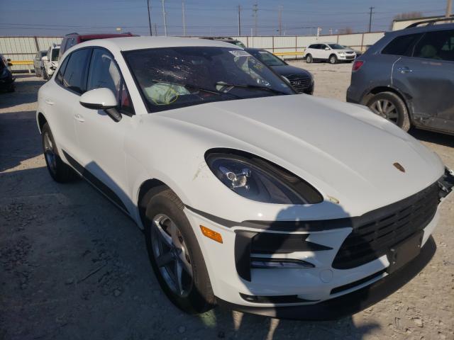 Porsche Macan (2020)