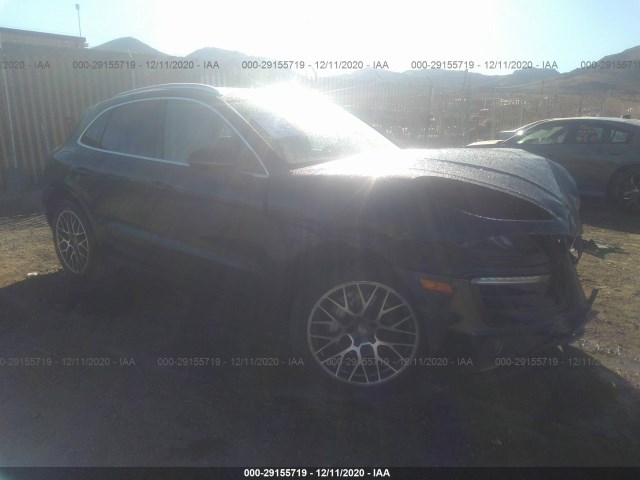 Porsche Macan (2016)
