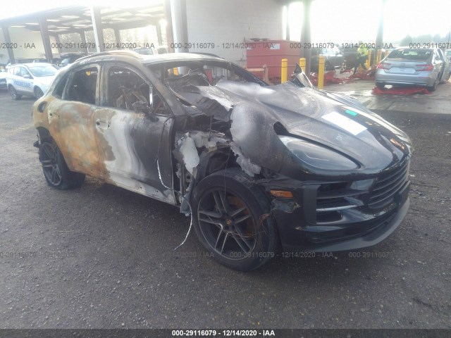 Porsche Macan (2020)