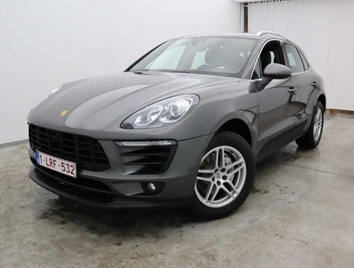 Porsche Macan (2015)