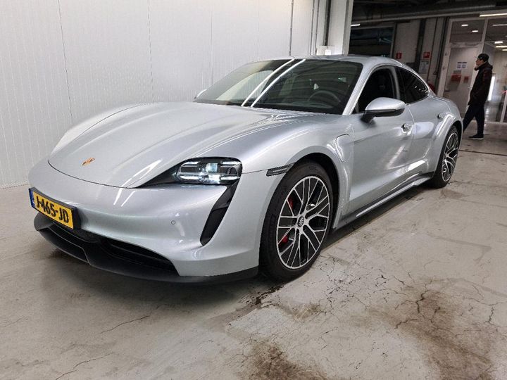 Porsche Taycan (2020)