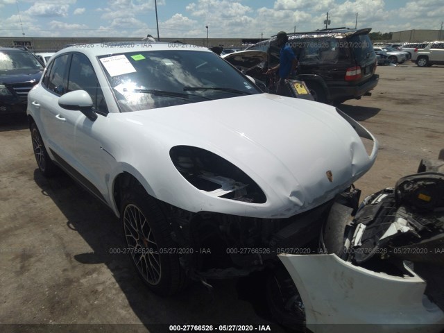 Porsche Macan (2017)