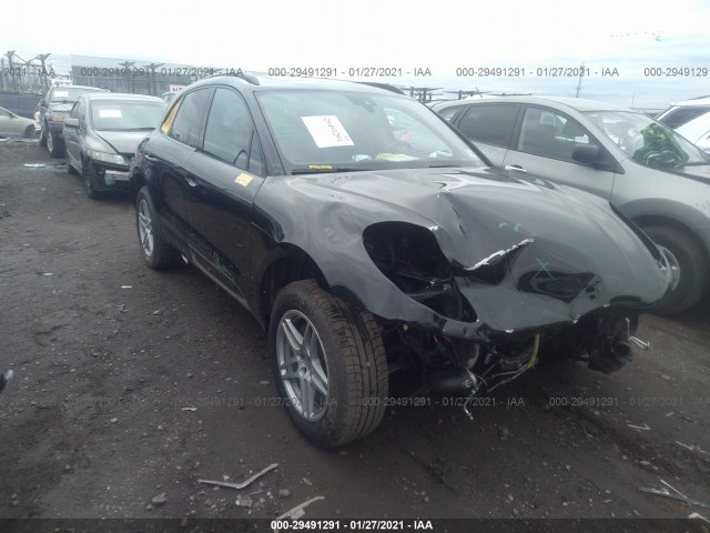 Porsche Macan (2018)